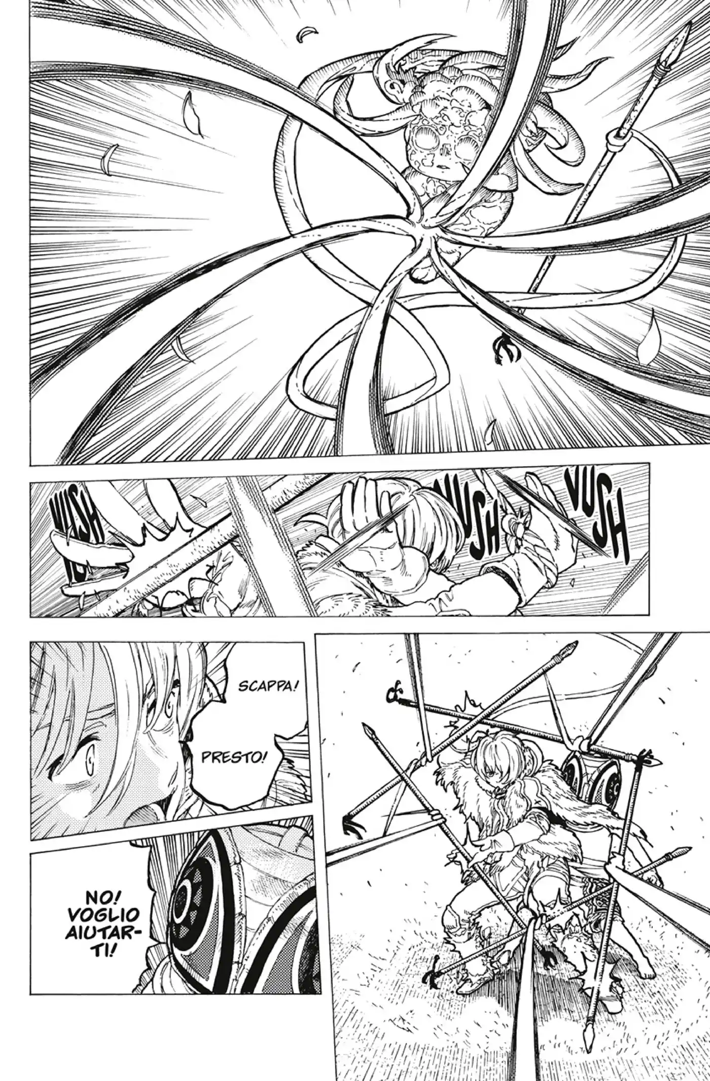 Fumetsu no Anata e Capitolo 22 page 4