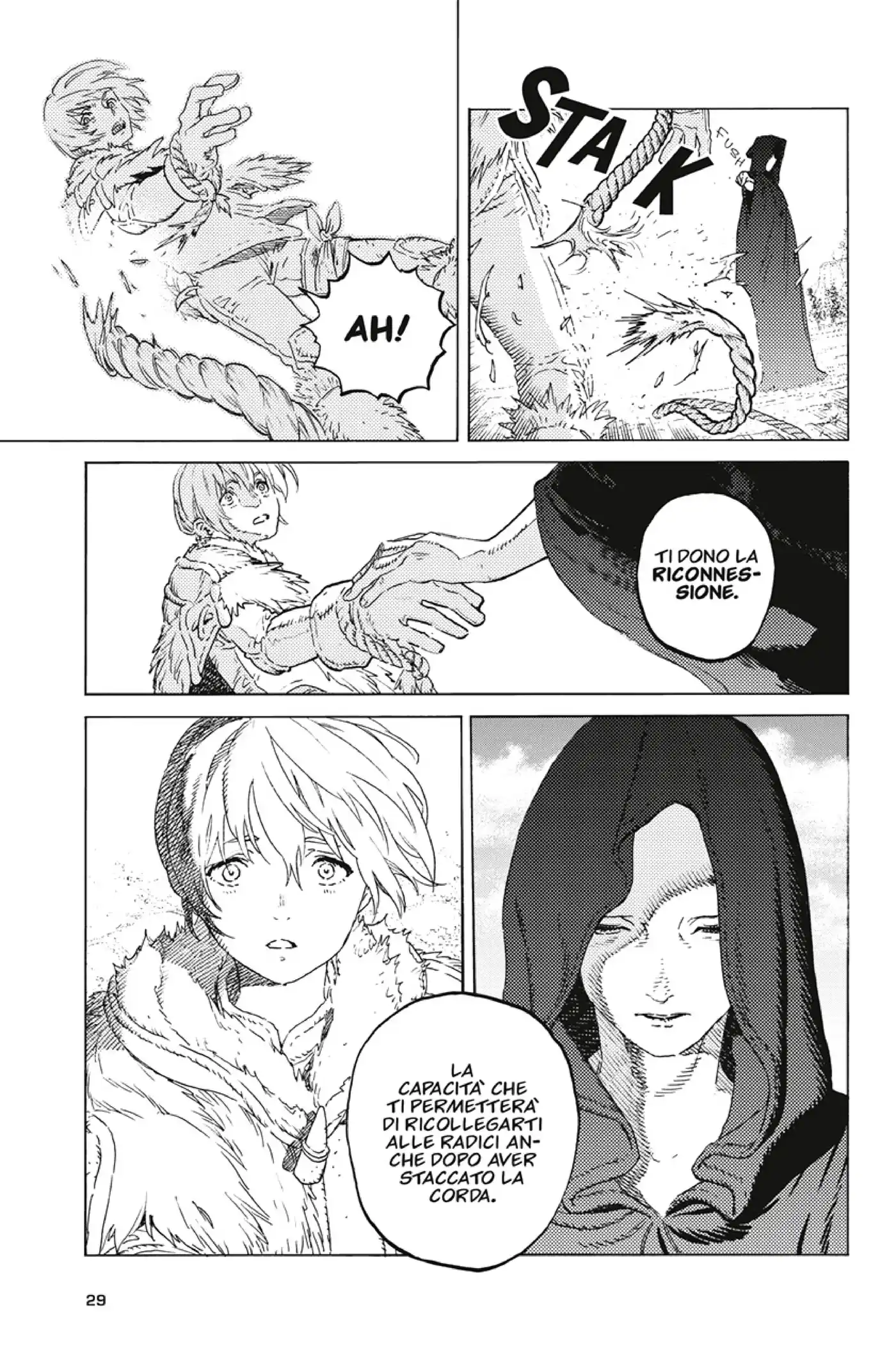 Fumetsu no Anata e Capitolo 118.1 page 5