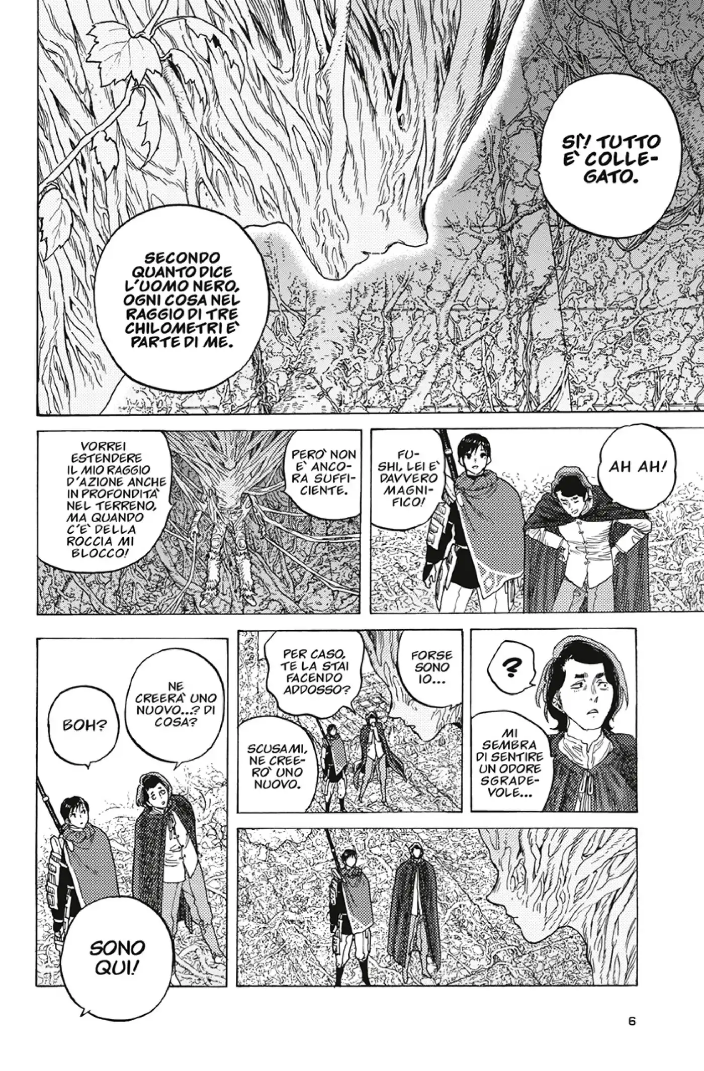 Fumetsu no Anata e Capitolo 85 page 7