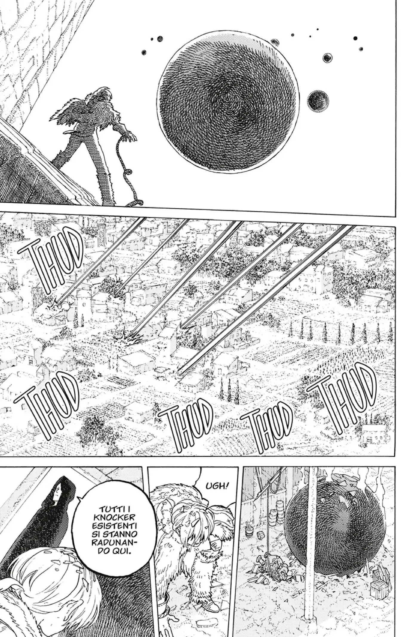 Fumetsu no Anata e Capitolo 101 page 13