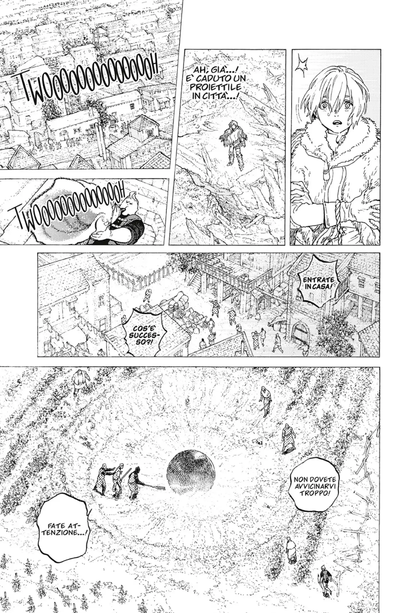 Fumetsu no Anata e Capitolo 101 page 7