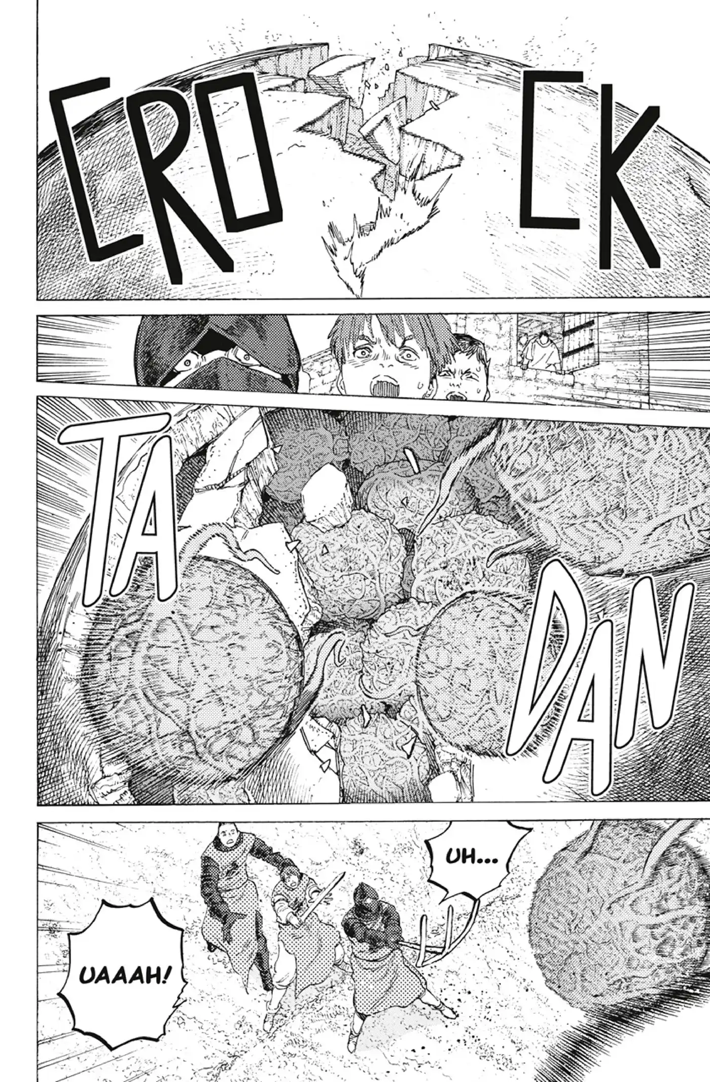 Fumetsu no Anata e Capitolo 101 page 8