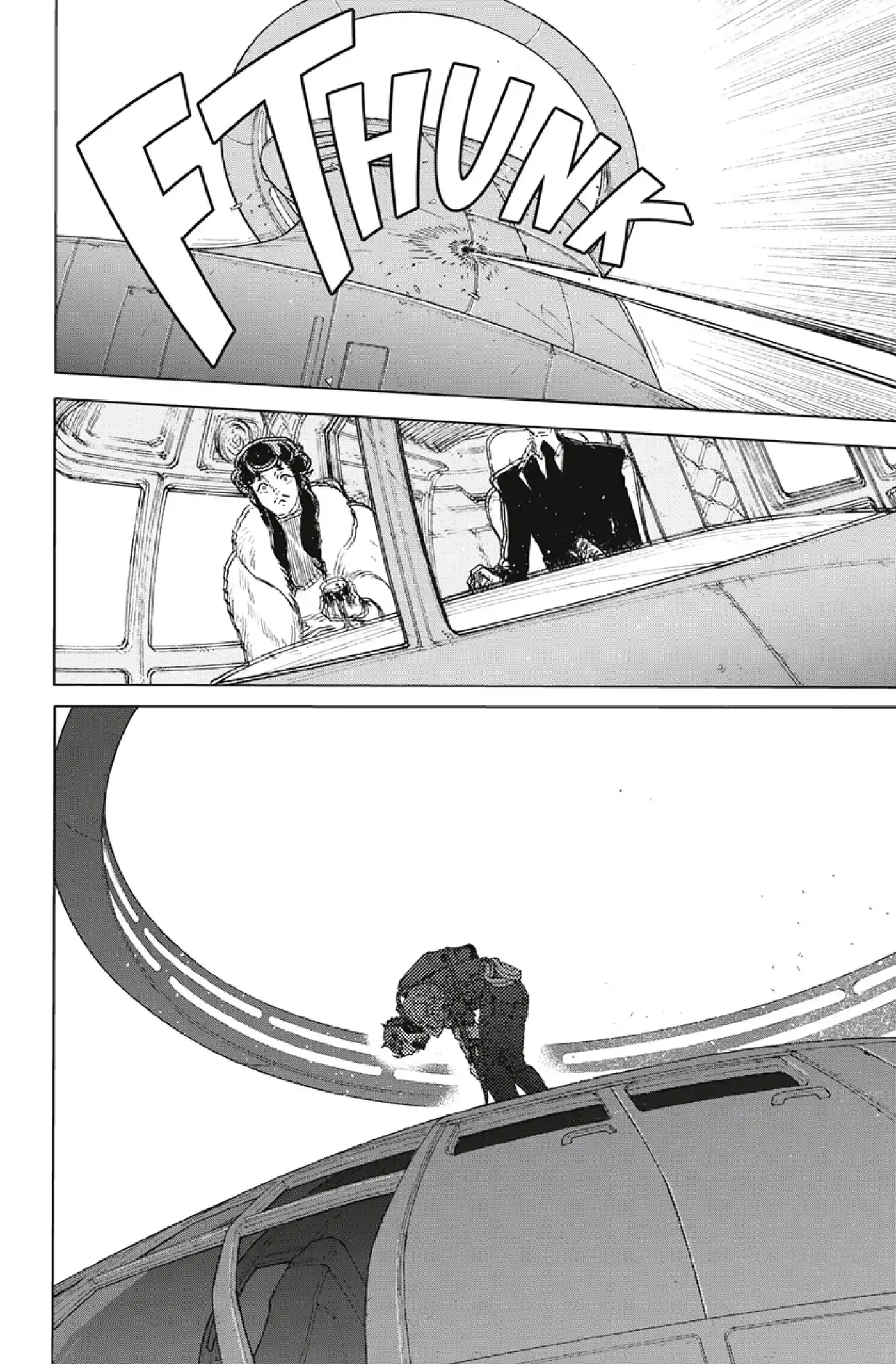Fumetsu no Anata e Capitolo 170.3 page 4