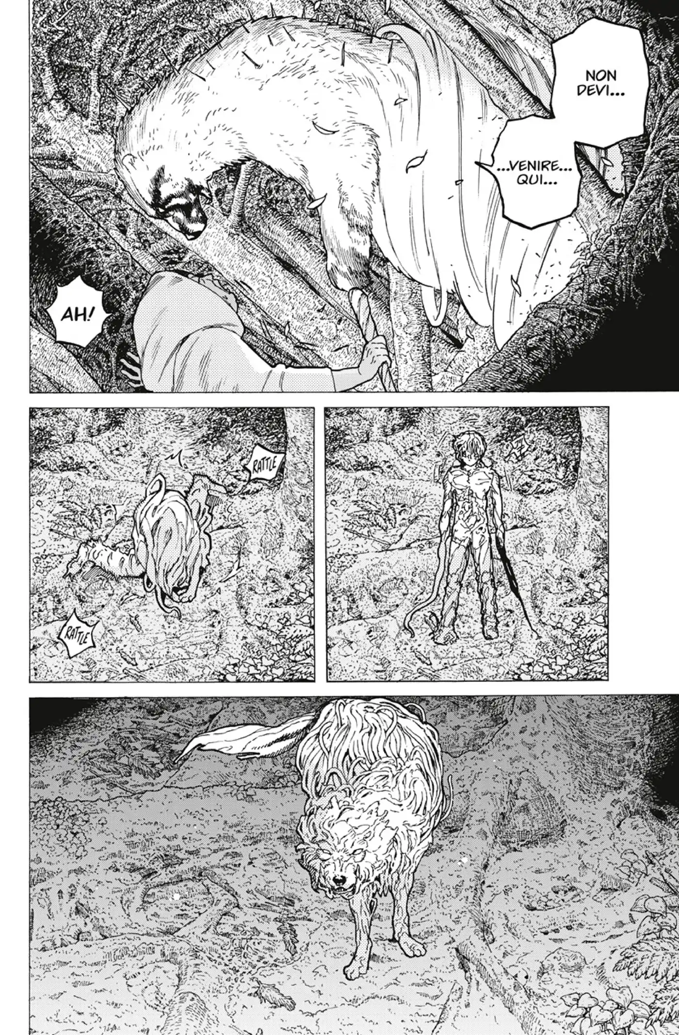 Fumetsu no Anata e Capitolo 13 page 4