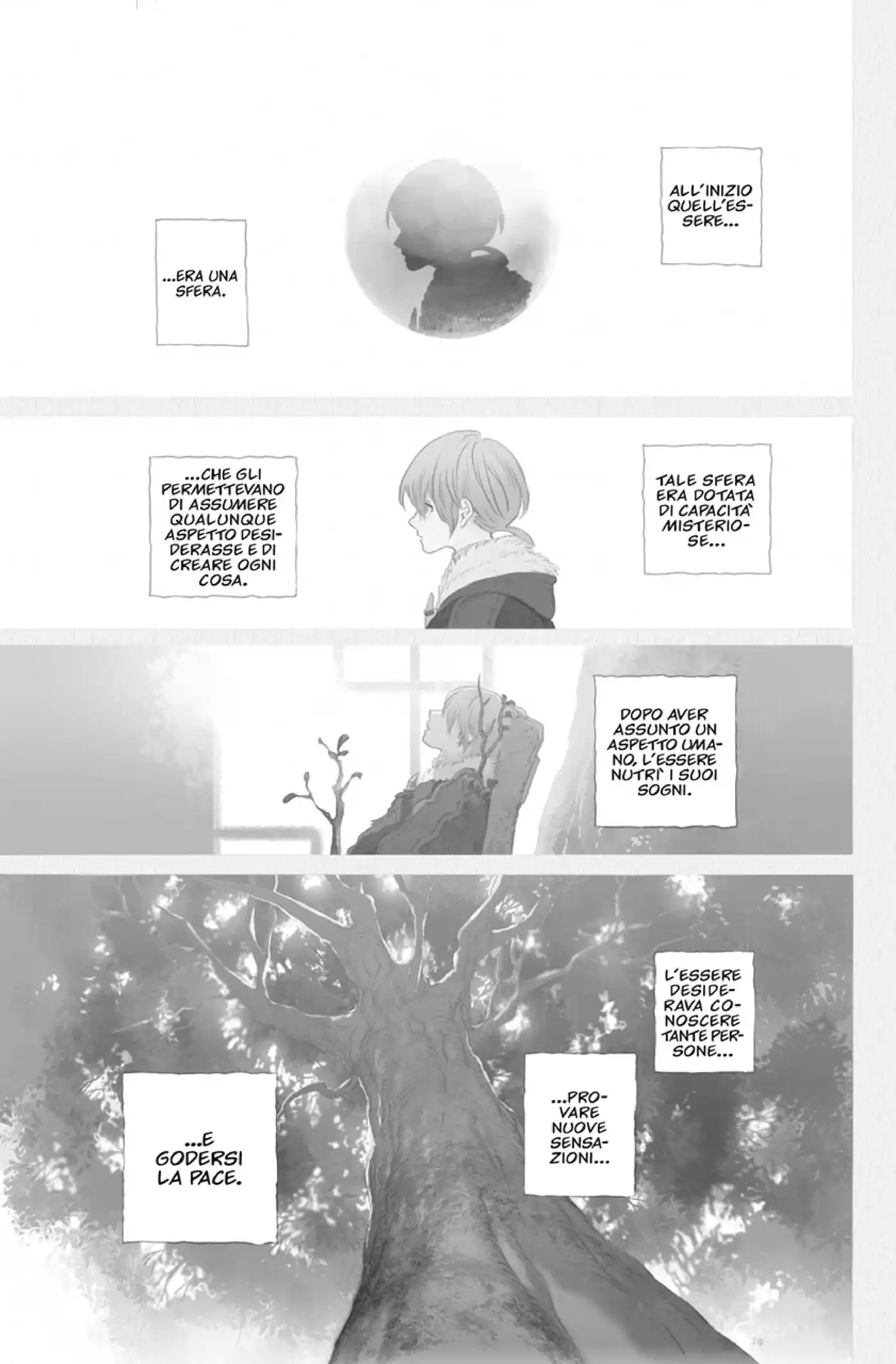 Fumetsu no Anata e Capitolo 117 page 4