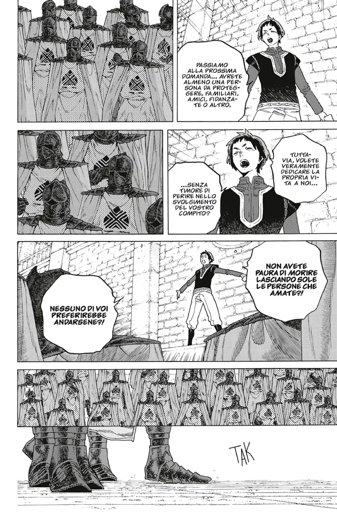 Fumetsu no Anata e Capitolo 86 page 6