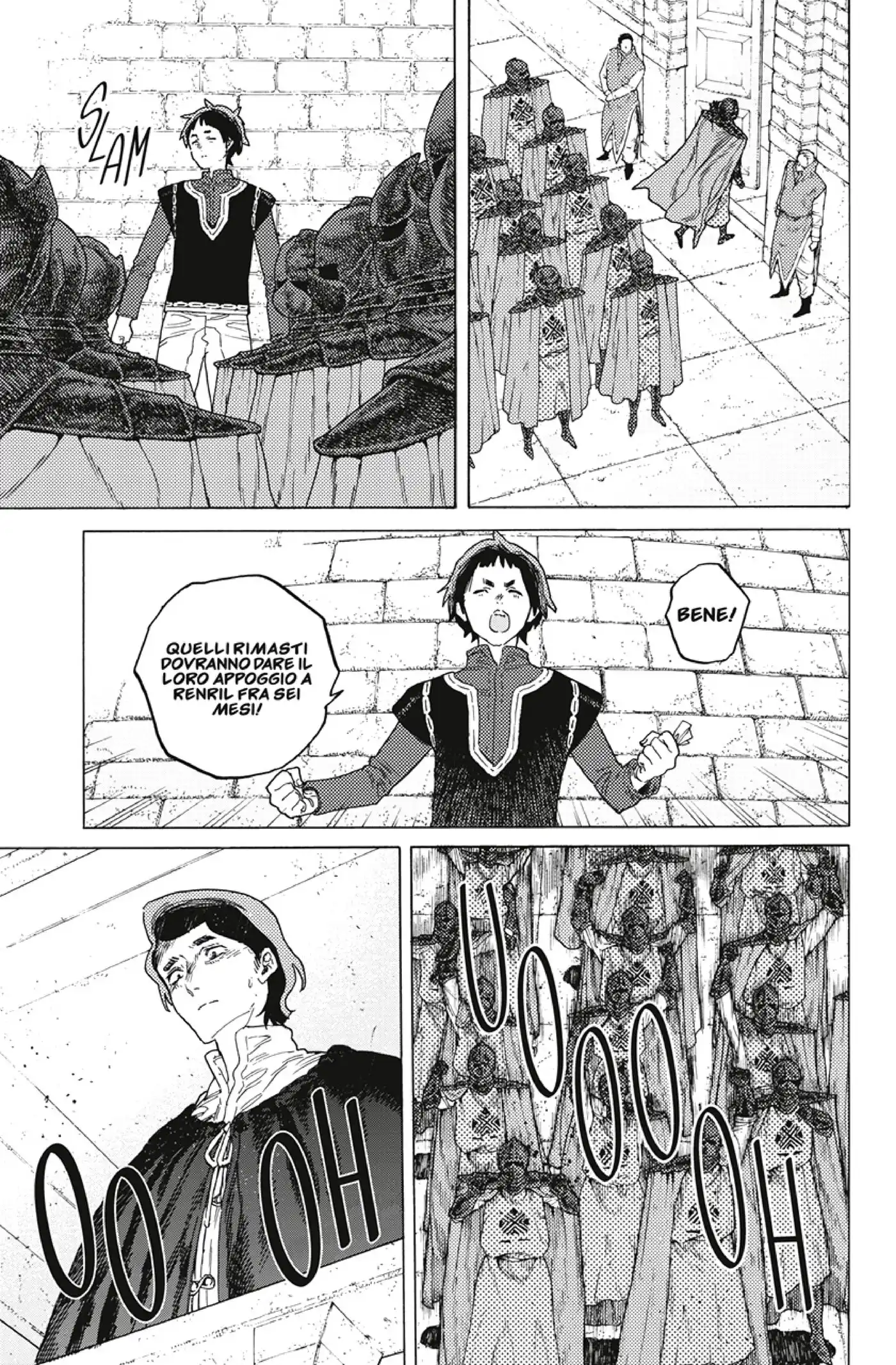 Fumetsu no Anata e Capitolo 86 page 7