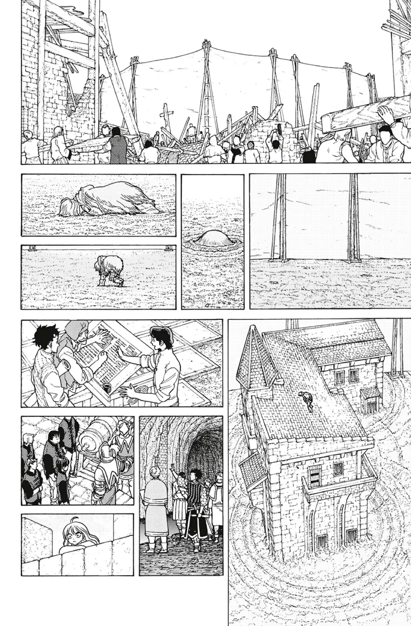 Fumetsu no Anata e Capitolo 90 page 6