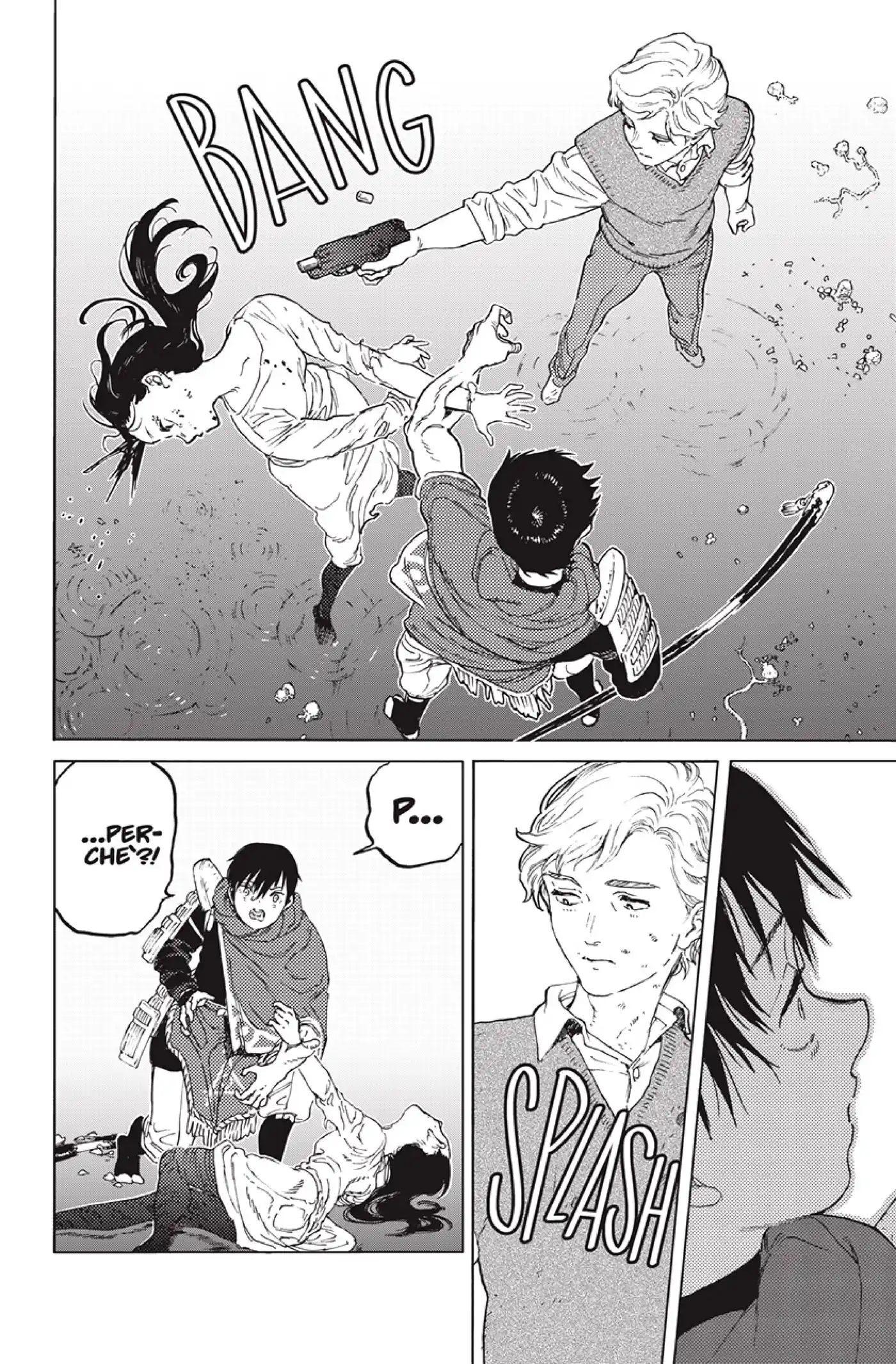 Fumetsu no Anata e Capitolo 157.3 page 6