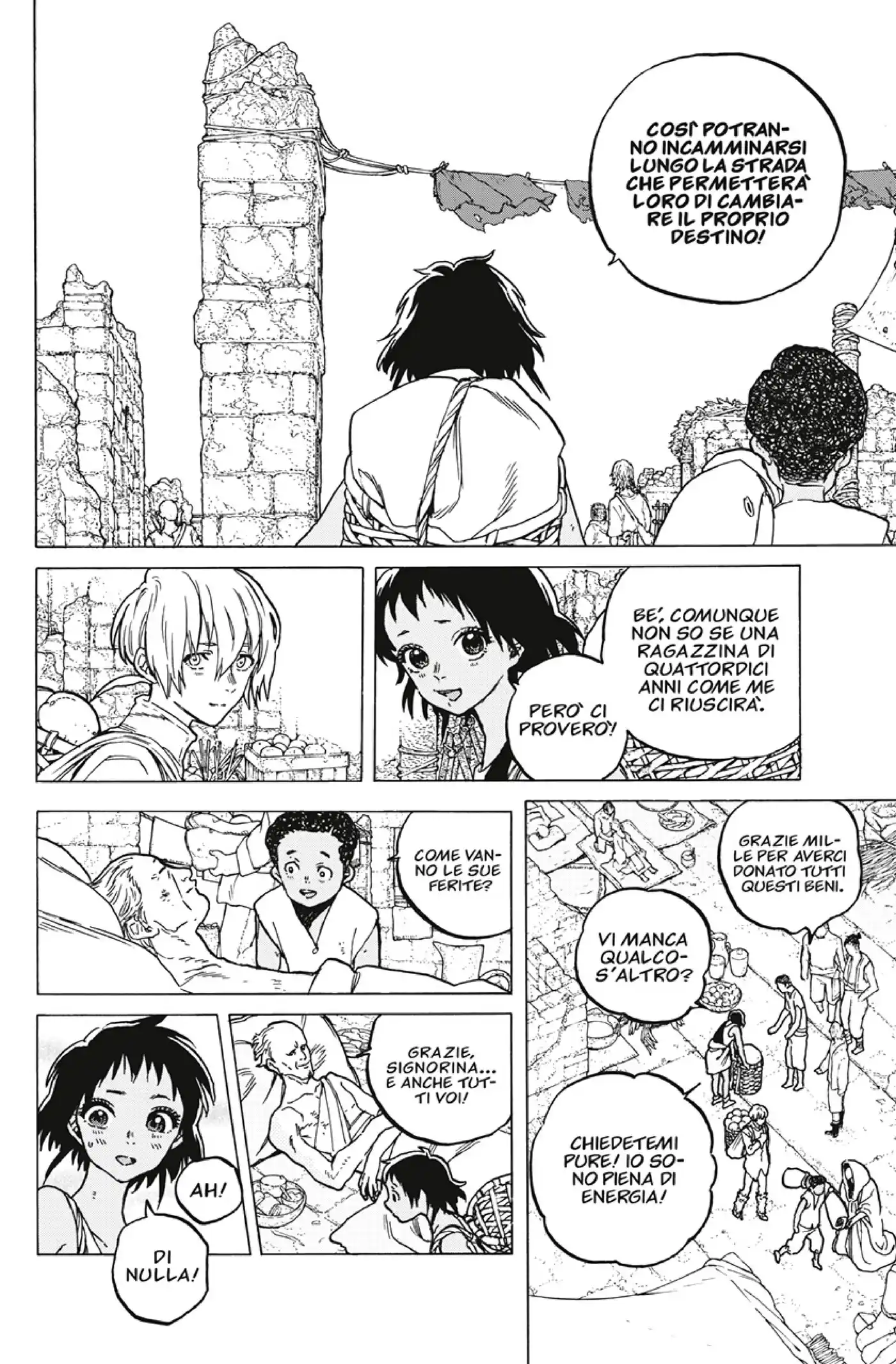 Fumetsu no Anata e Capitolo 52 page 2