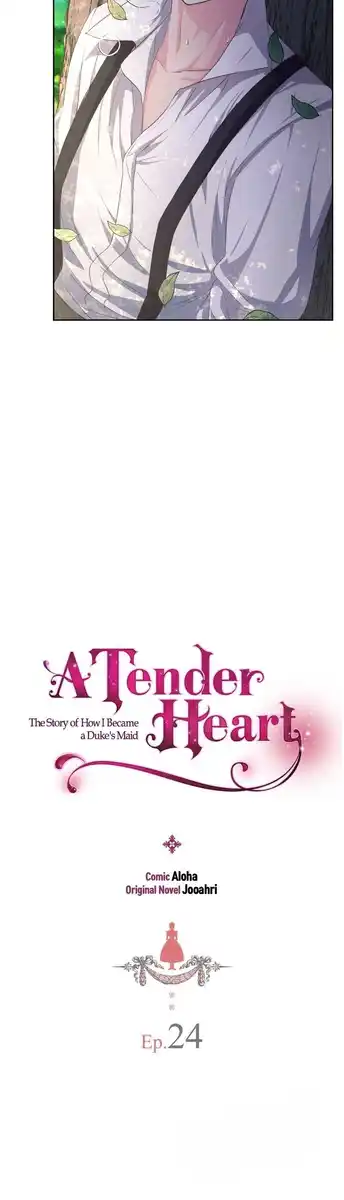 A Tender Heart: The Story of How I Became a Duke's Maid Capitolo 24 page 2