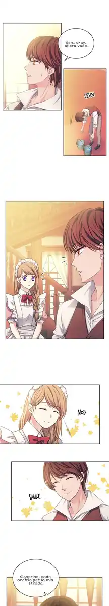 A Tender Heart: The Story of How I Became a Duke's Maid Capitolo 17 page 18