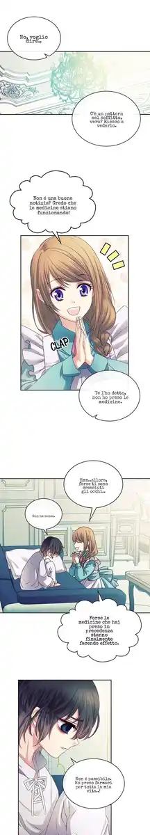 A Tender Heart: The Story of How I Became a Duke's Maid Capitolo 07 page 18