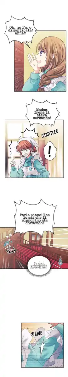 A Tender Heart: The Story of How I Became a Duke's Maid Capitolo 02 page 10