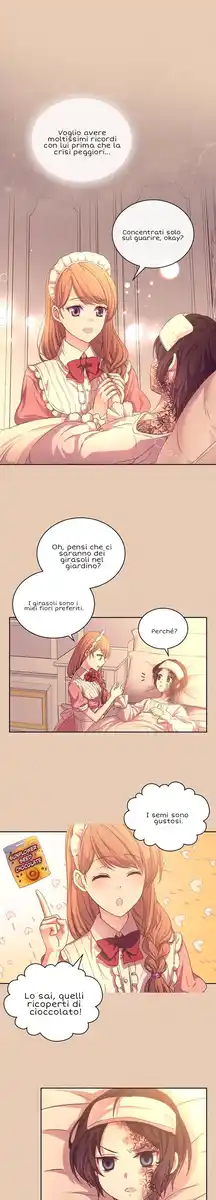 A Tender Heart: The Story of How I Became a Duke's Maid Capitolo 13 page 11