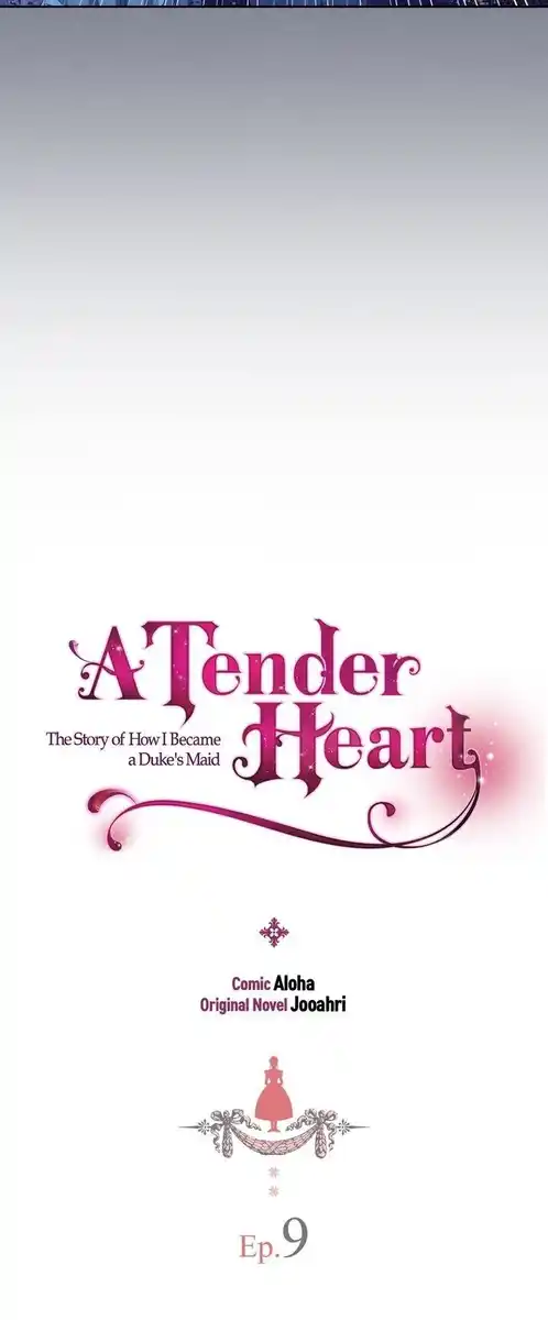 A Tender Heart: The Story of How I Became a Duke's Maid Capitolo 09 page 2