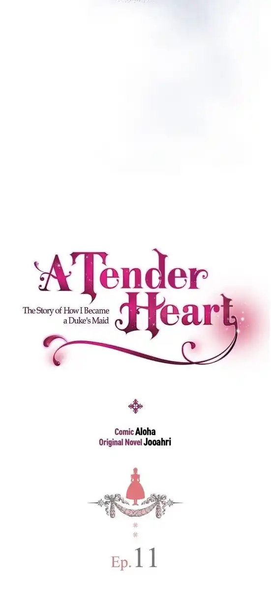 A Tender Heart: The Story of How I Became a Duke's Maid Capitolo 11 page 2