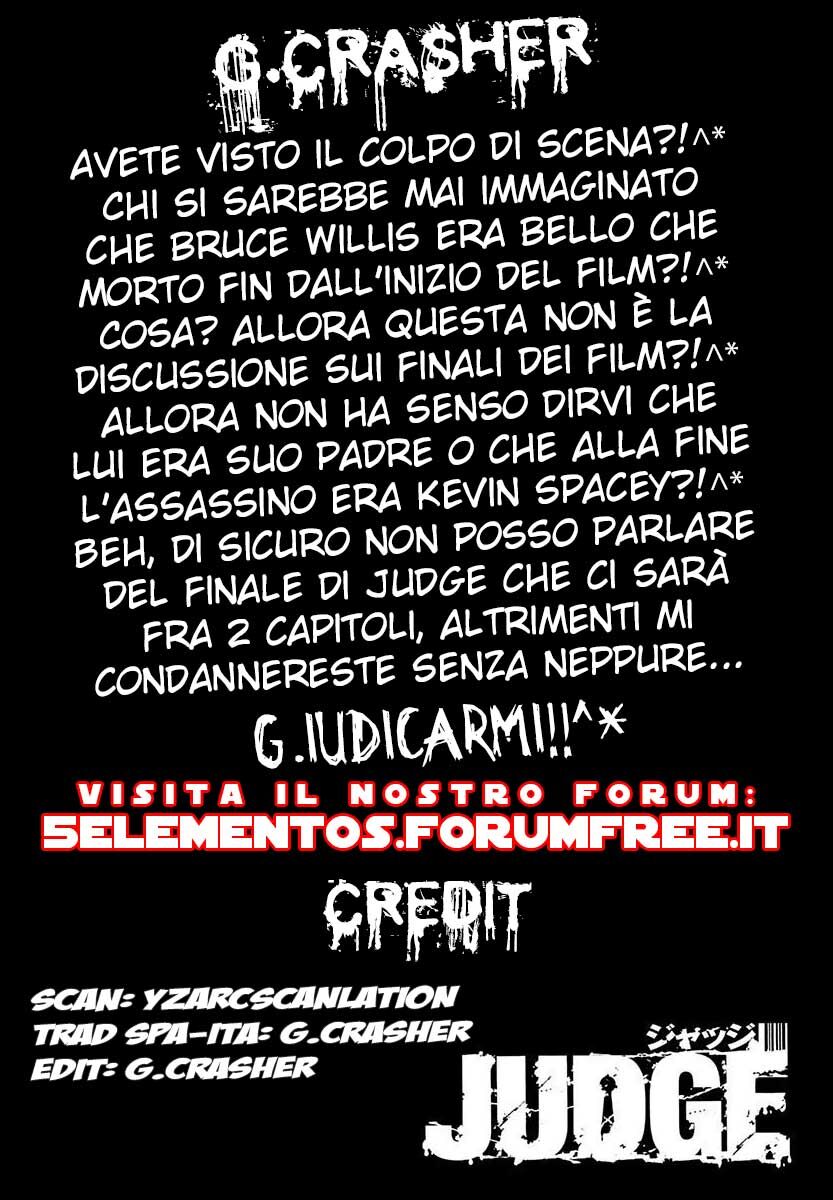 Judge Capitolo 30 page 33