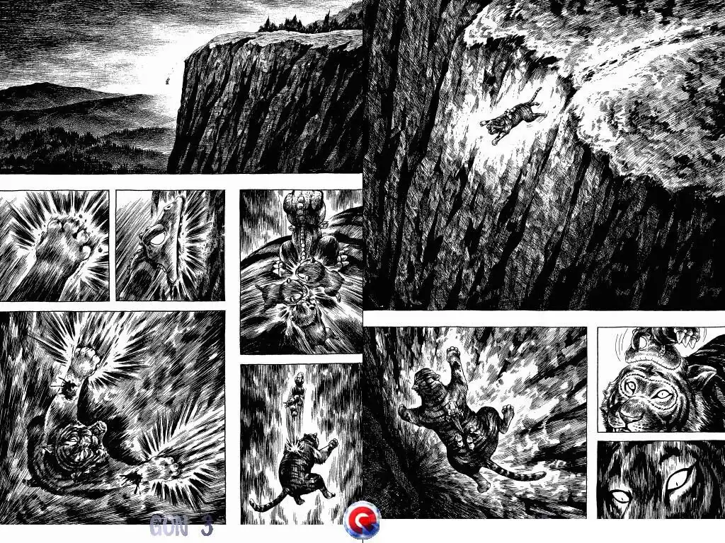 Gon Capitolo 12 page 15