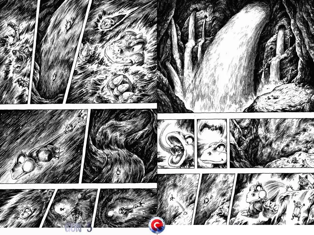 Gon Capitolo 16 page 32