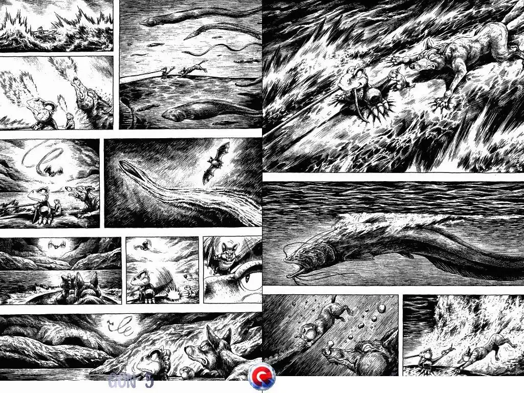 Gon Capitolo 16 page 36