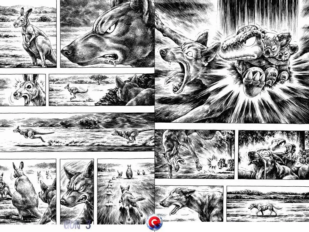 Gon Capitolo 10 page 6