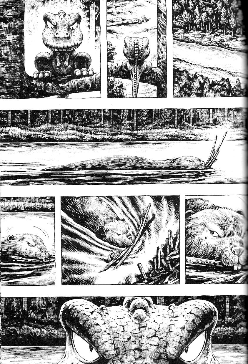 Gon Capitolo 03 page 6