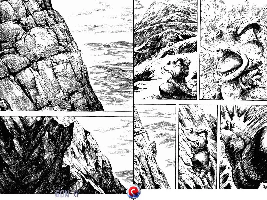 Gon Capitolo 19 page 12