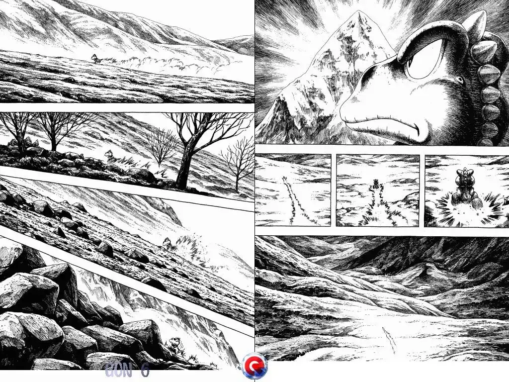 Gon Capitolo 19 page 4