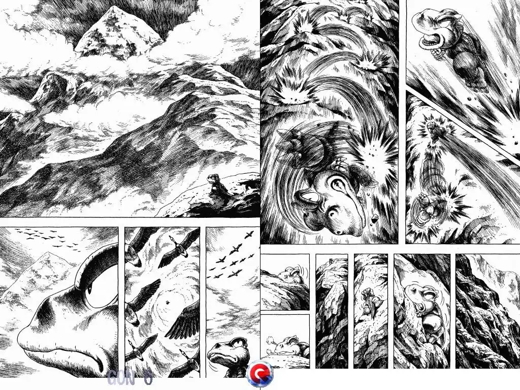 Gon Capitolo 19 page 6