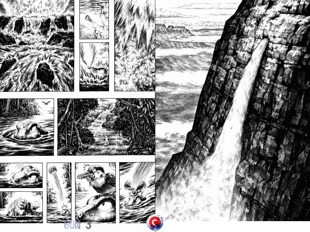 Gon Capitolo 09 page 9