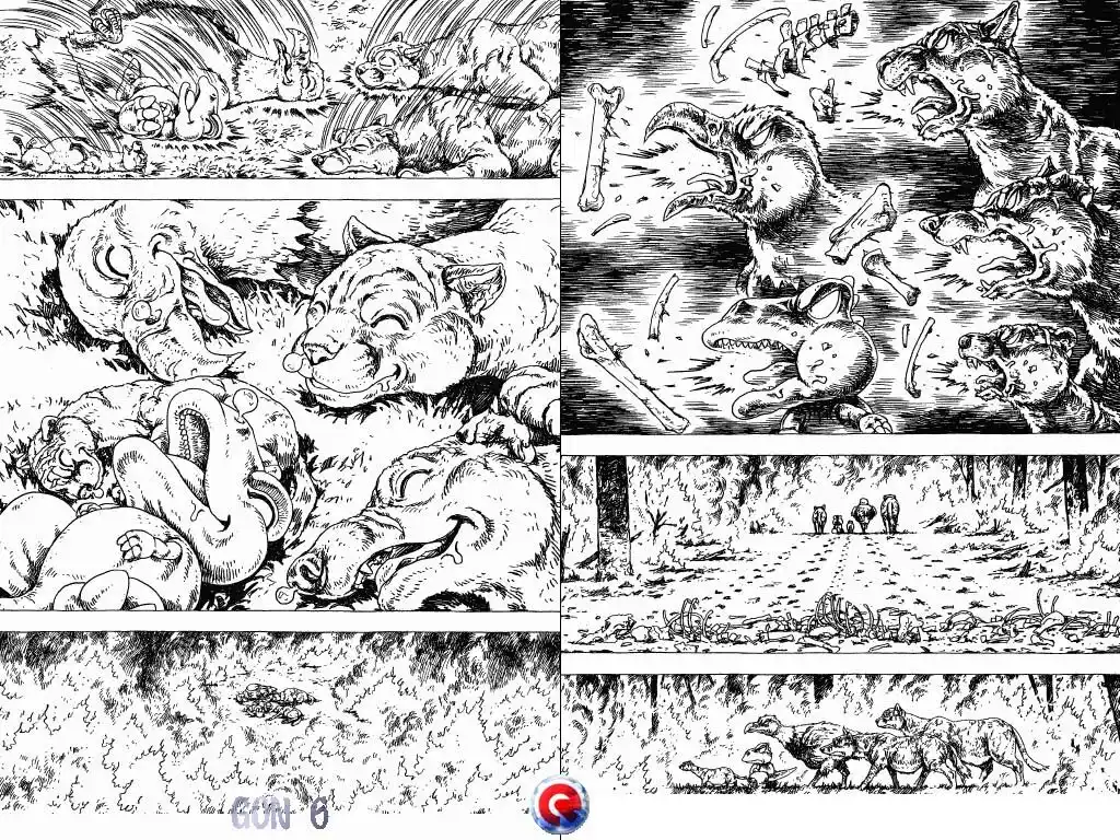 Gon Capitolo 18 page 10