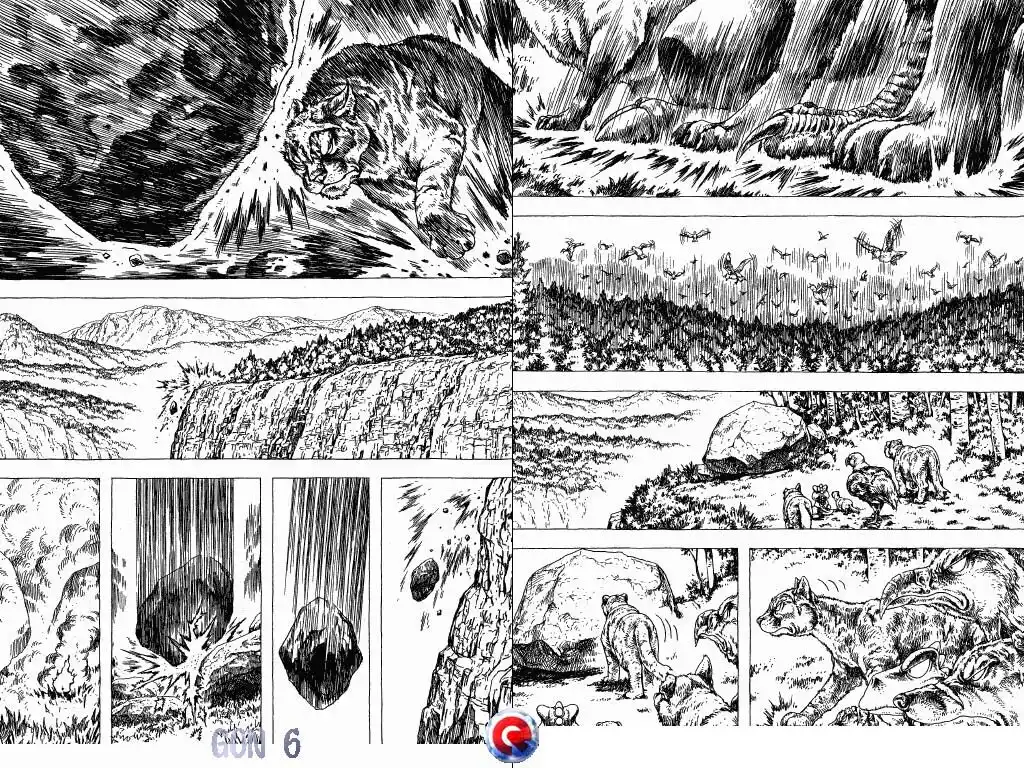 Gon Capitolo 18 page 5