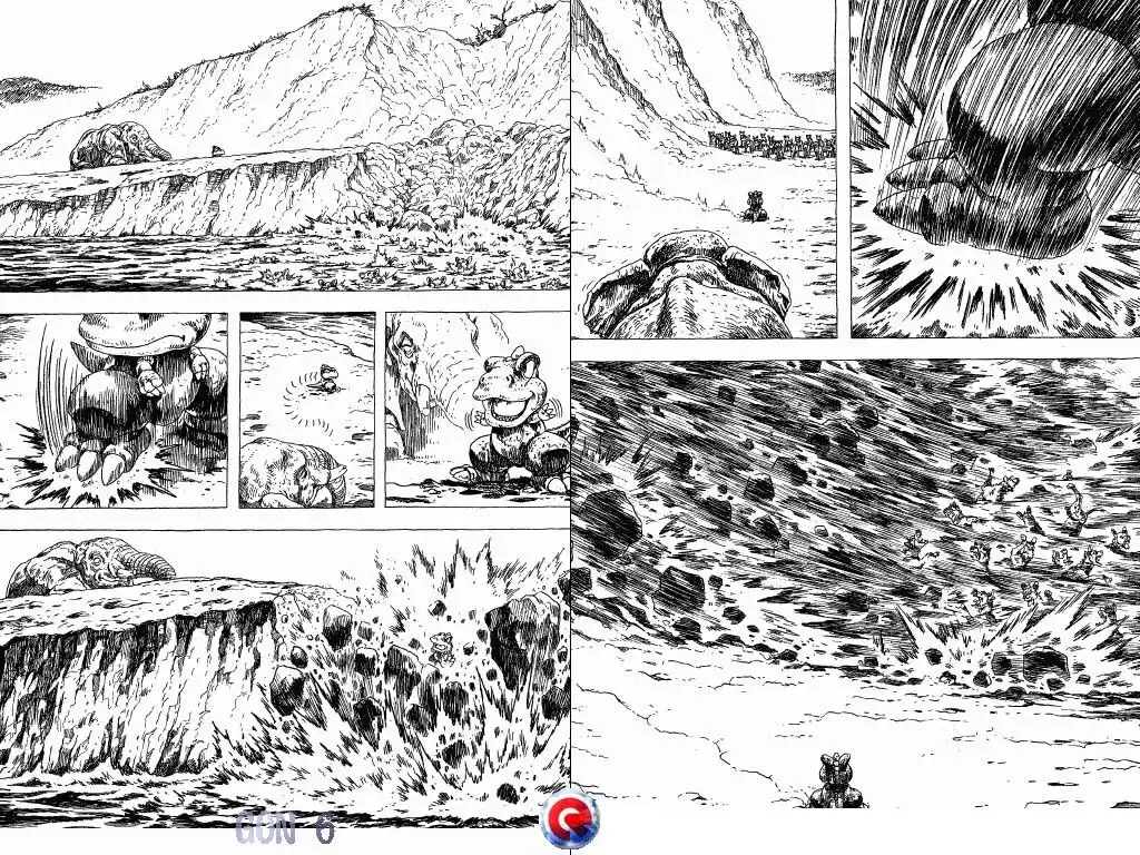 Gon Capitolo 20 page 11