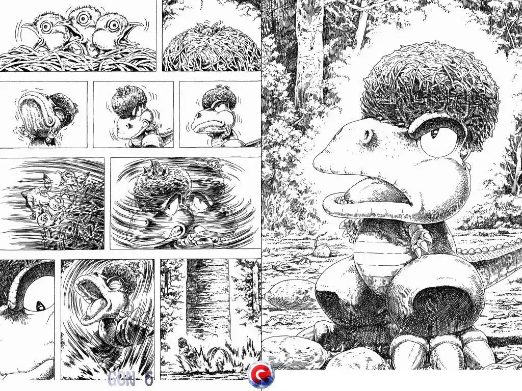 Gon Capitolo 17 page 6