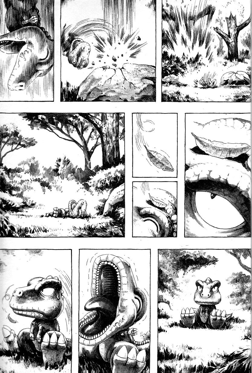 Gon Capitolo 01 page 13