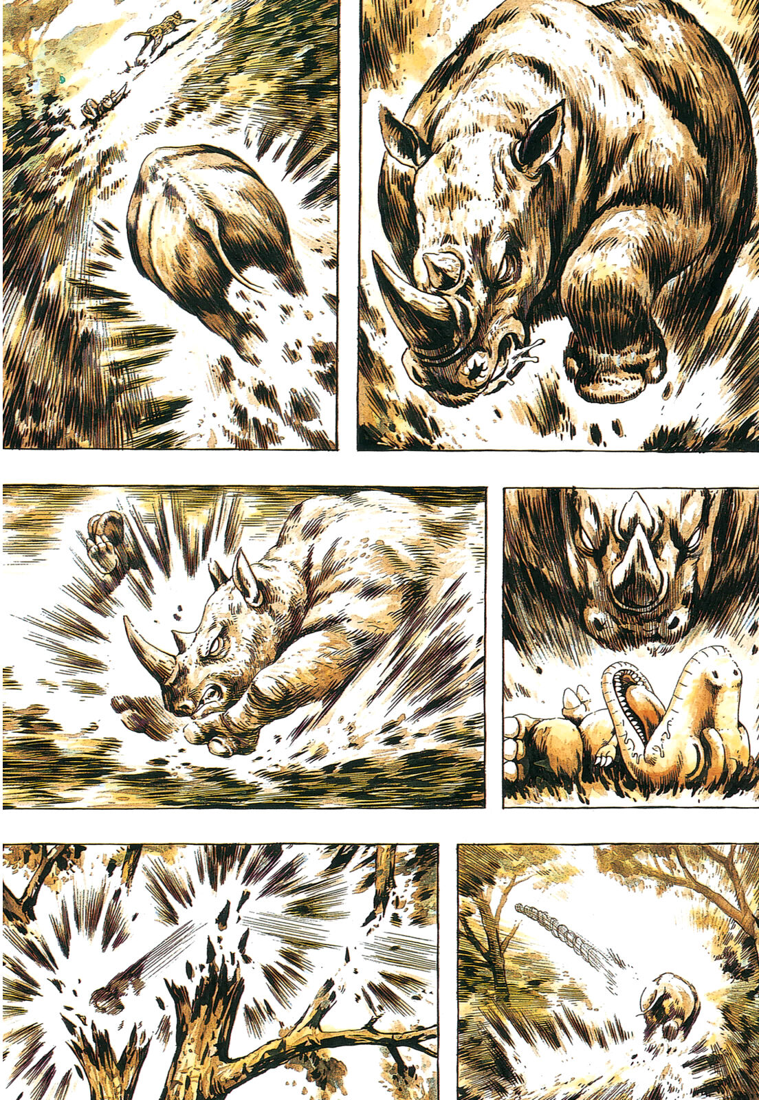 Gon Capitolo 01 page 5