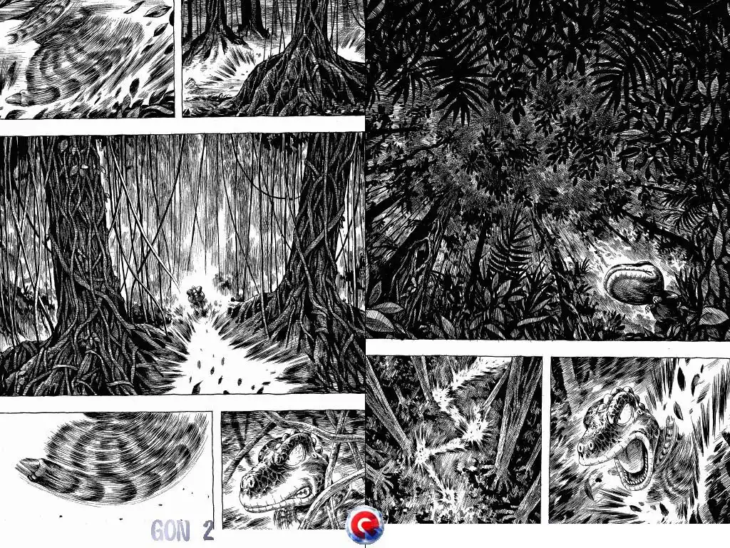 Gon Capitolo 07 page 10