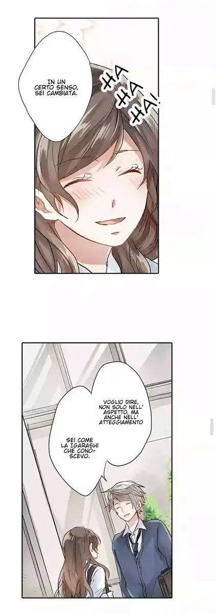 Our First Kiss, Again and Again. Capitolo 11 page 10