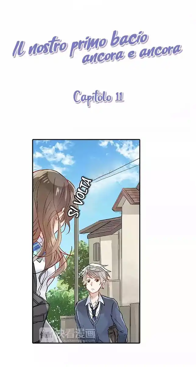 Our First Kiss, Again and Again. Capitolo 11 page 2