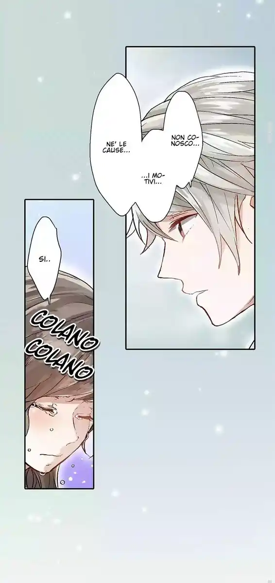 Our First Kiss, Again and Again. Capitolo 12 page 6