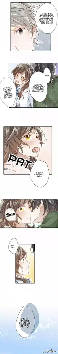 Our First Kiss, Again and Again. Capitolo 14 page 13