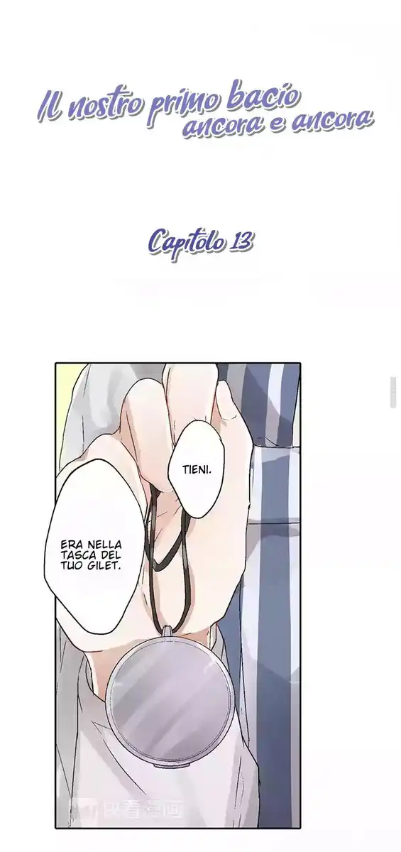 Our First Kiss, Again and Again. Capitolo 13 page 2