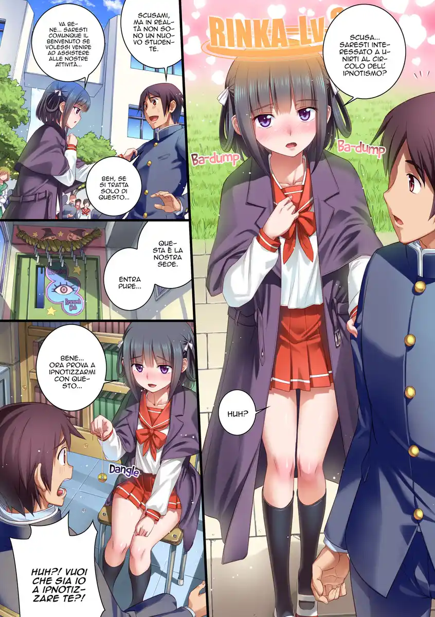 School Love Net Capitolo 06 page 4