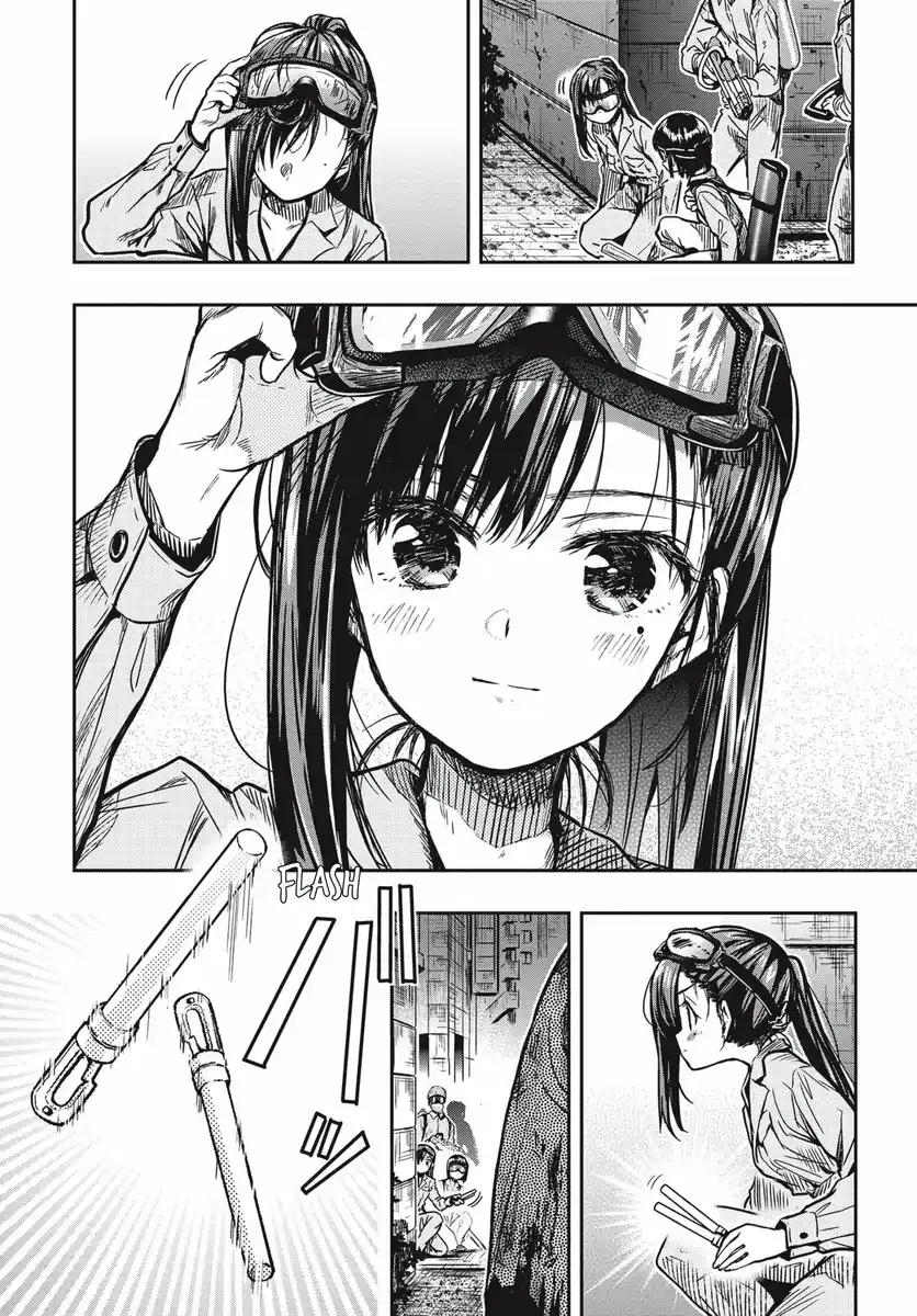 Gakkou Gurashi! Otayori Capitolo 01 page 6