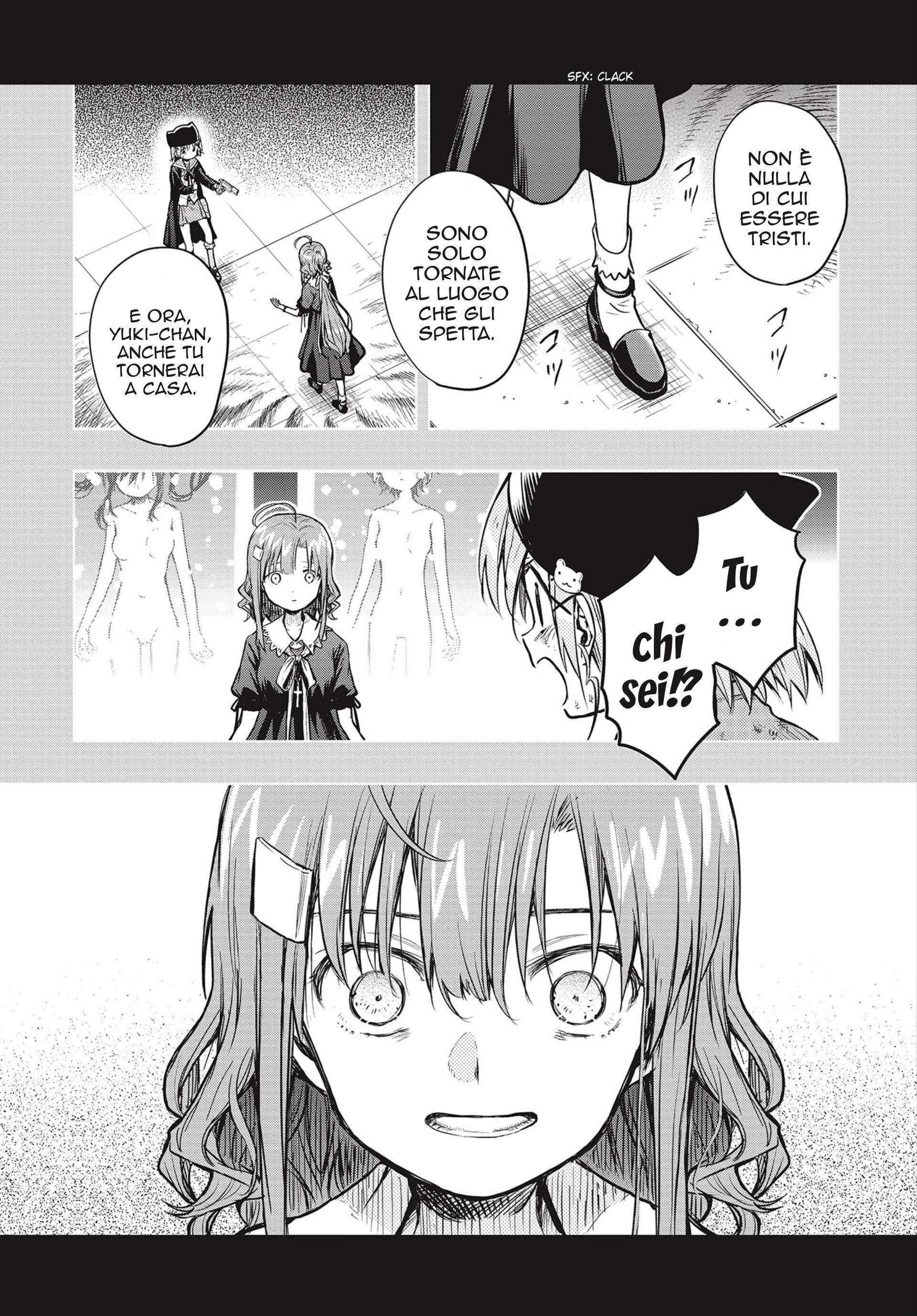 Gakkou Gurashi! Otayori Capitolo 07 page 25