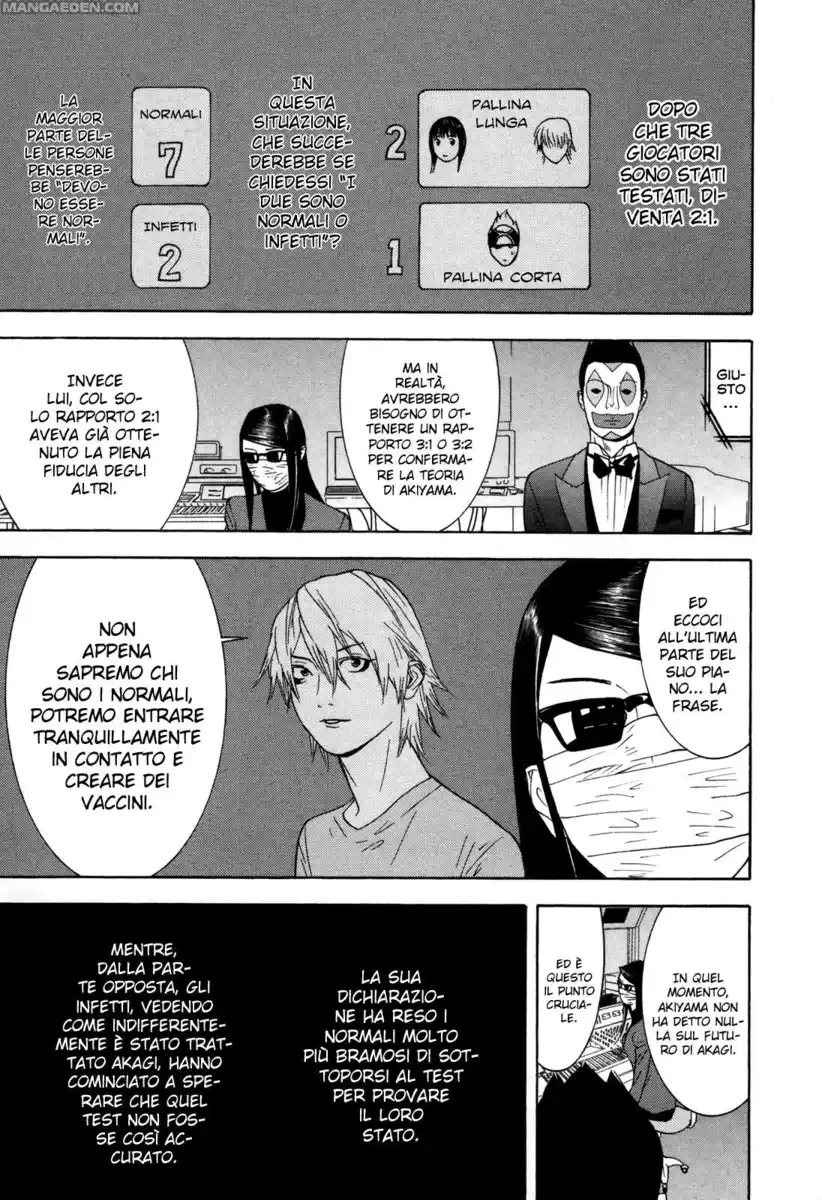 Liar Game Capitolo 94 page 10