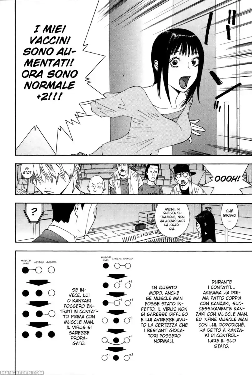 Liar Game Capitolo 94 page 13