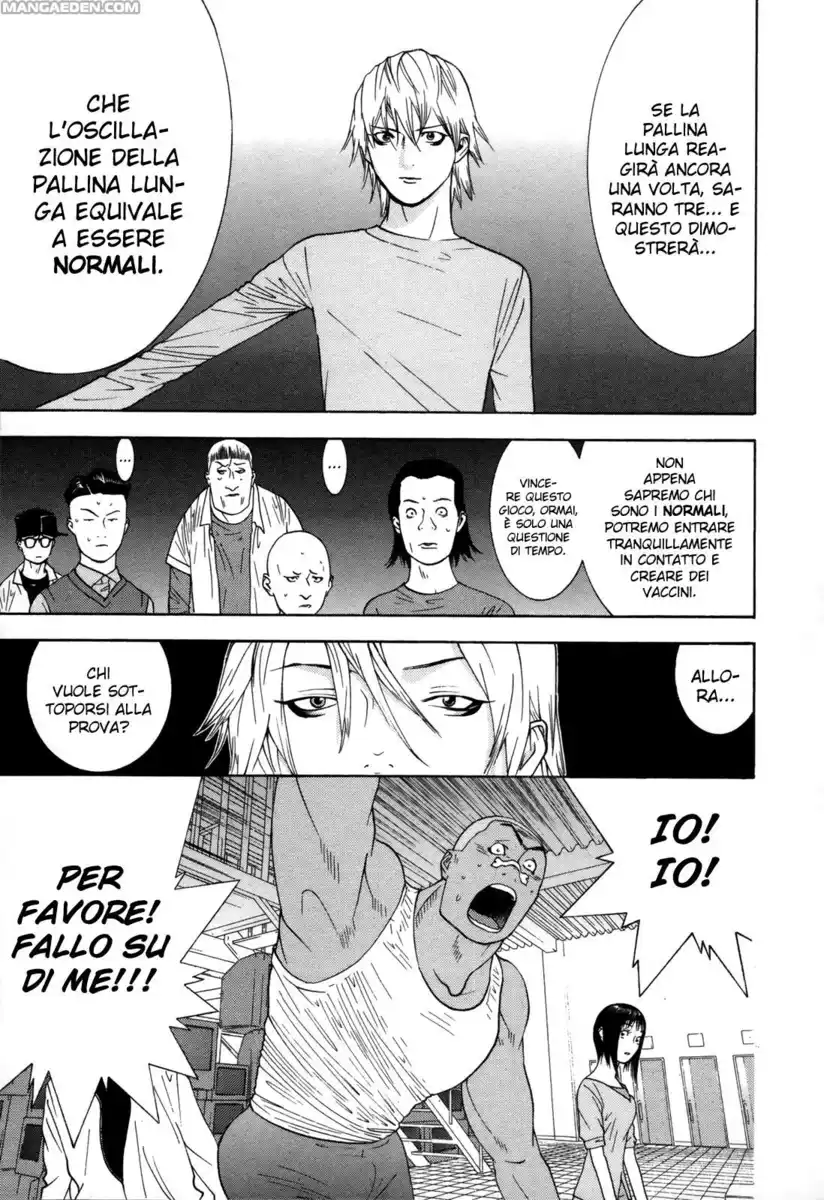 Liar Game Capitolo 94 page 4