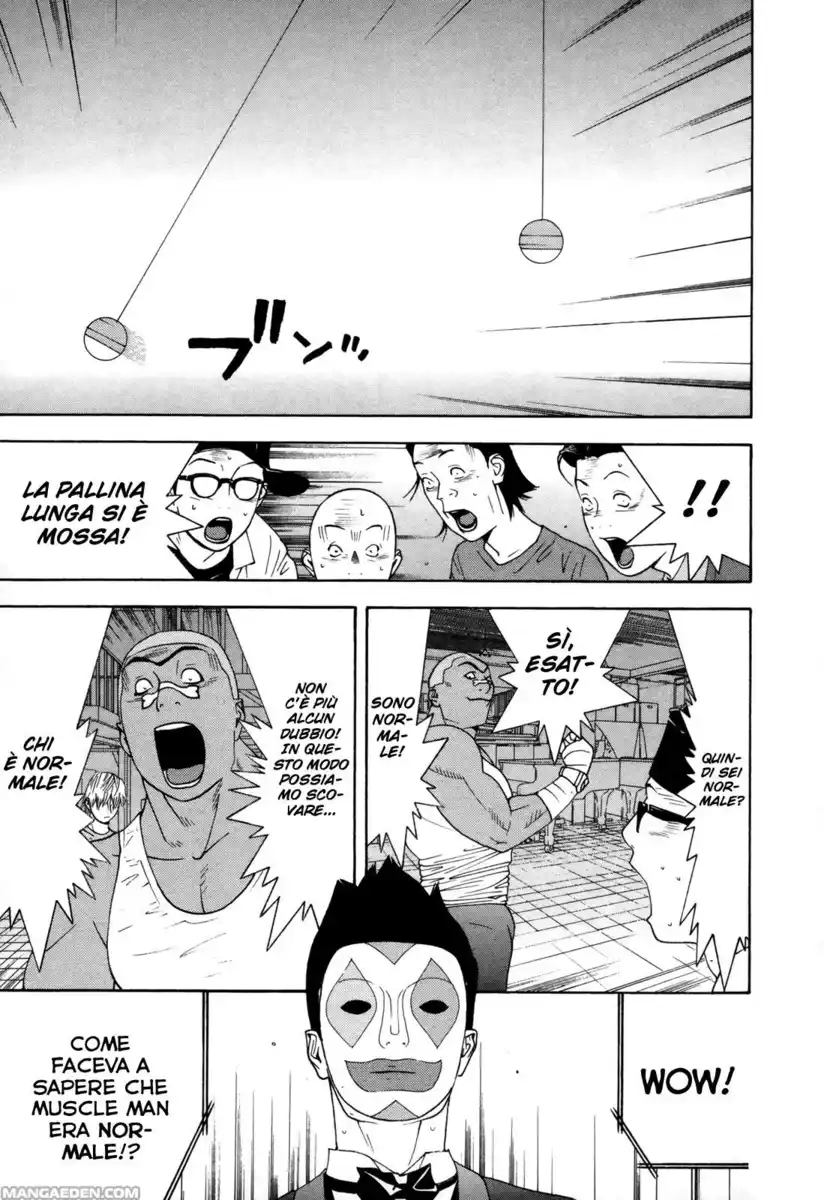 Liar Game Capitolo 94 page 6